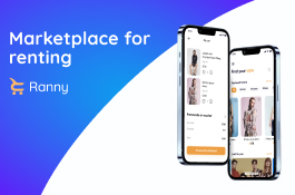 Ranny — marketplace for renting